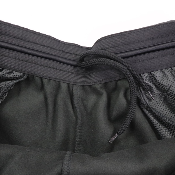 New Nike Mens 2XL Detroit Pistons Sweatpants Gray - Picture 8 of 8